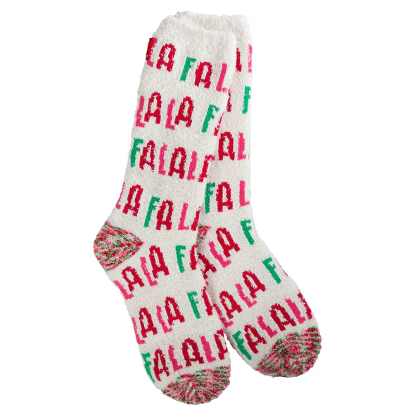 Cozy Holiday Christmas Crew - FaLa Cloud