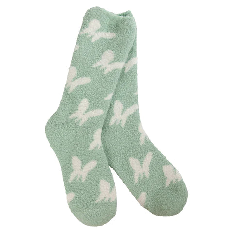 Cozy Butterfly Crew - Butterfly Frosty