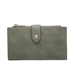 Olive Odelia Two Compartment Wallet
