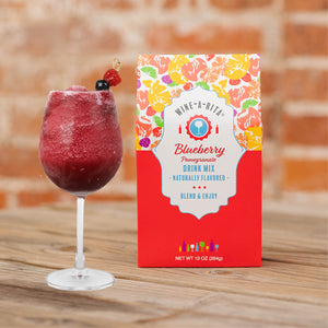 Blueberry Pomegranate Drink Mix