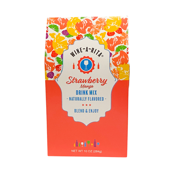Strawberry Mango Drink Mix
