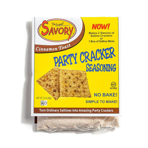 Savory Seasoning - Cinnamon Toast