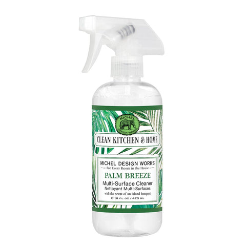 Palm Breeze Multi-Surface Cleaner