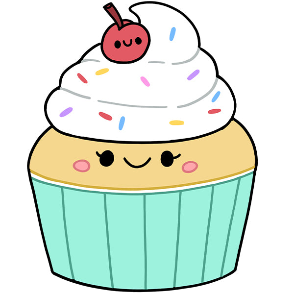 Squishable Comfort Food Madame Cupcake