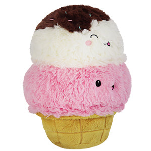 Mini Squishable Comfort Food Ice Cream Cone