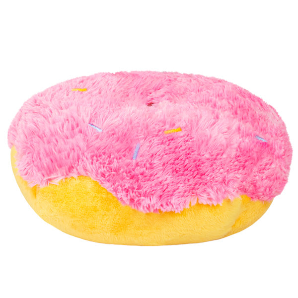 Mini Squishable Pink Donut