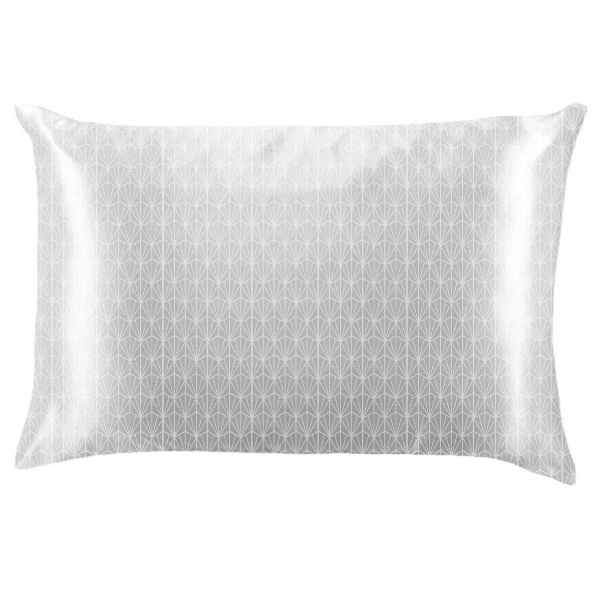 Silky Satin Printed Pillow - Lofted