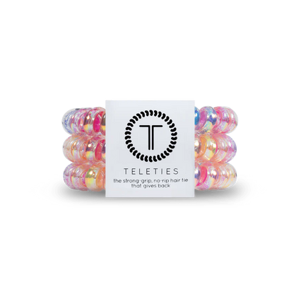 Large Eat Glitter for Breakfast TELETIE
