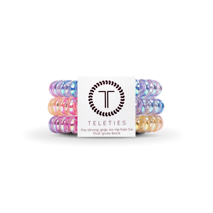 Small Eat Glitter for Breakfast TELETIE