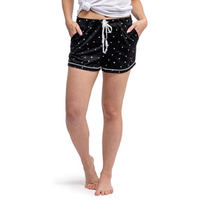 Hello Mello Under the Stars Breakfast in Bed Lounge Shorts