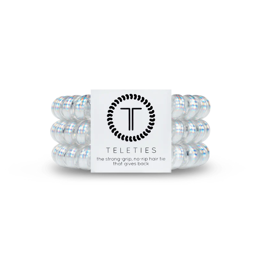 Large Holla-graphic TELETIE