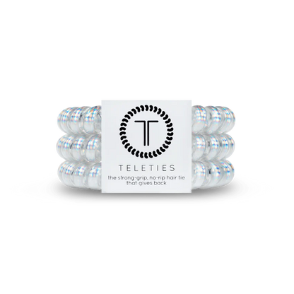 Large Holla-graphic TELETIE