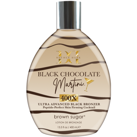 Black Chocolate Martini Tanning Bronzer