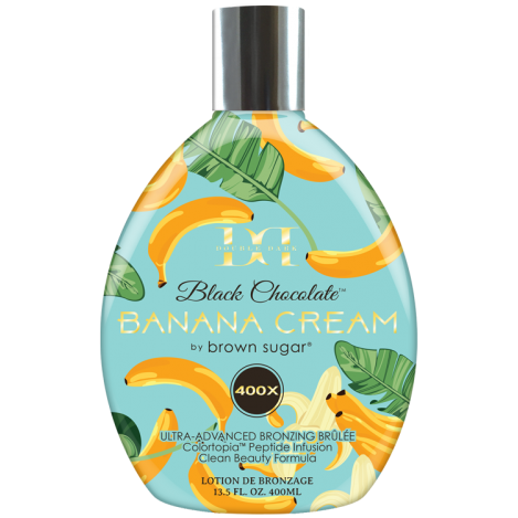 Black Chocolate Banana Cream Bronzer