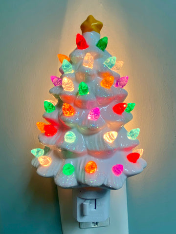 Christmas Tree Nightlight