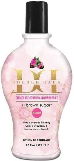 Chocolate Covered Strawberries 400X Bronzer