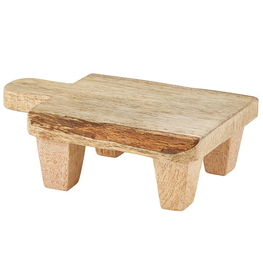 Medium Platform Wood Board