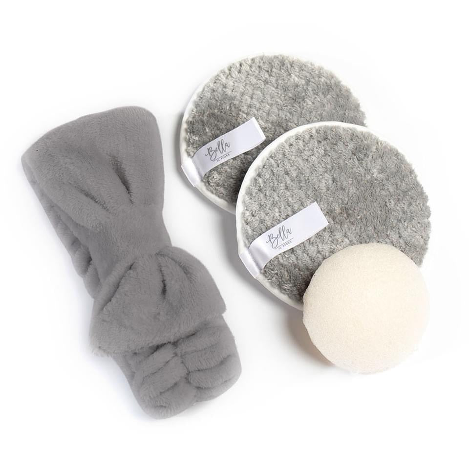 Freshy Face Set - Gray