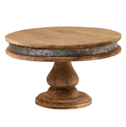 Large Wooden Stand