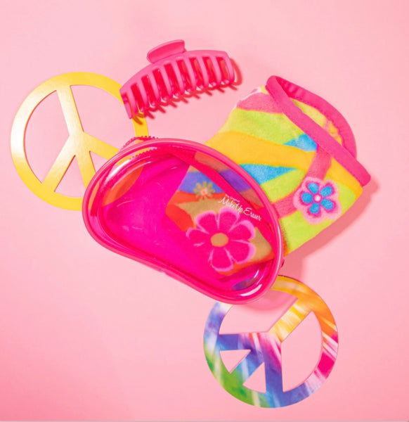 Flowerbomb MakeUp Eraser Set