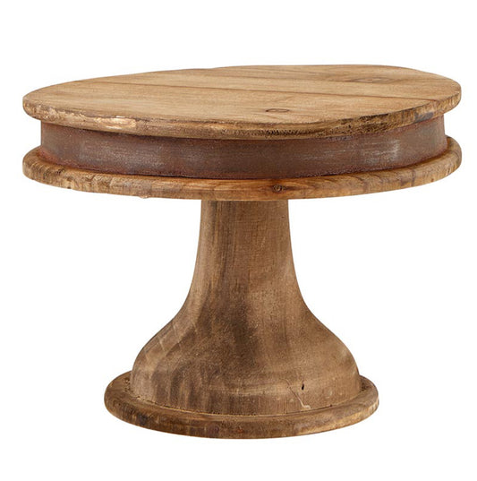Small Wooden Stand