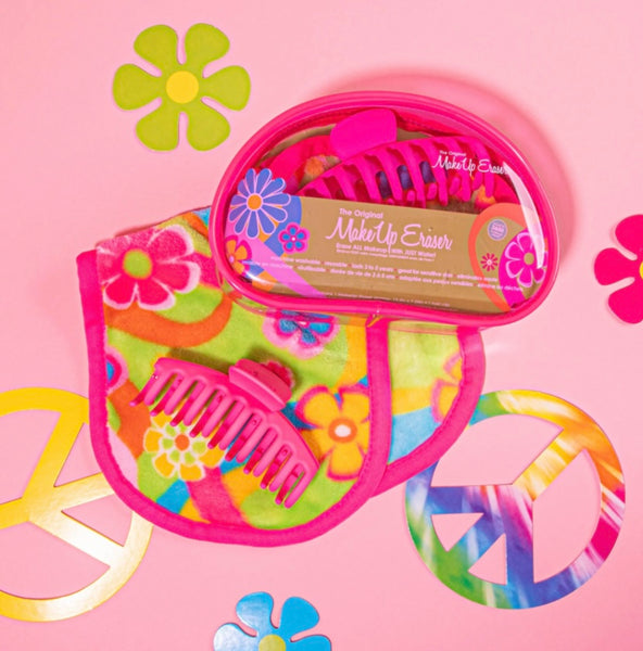 Flowerbomb MakeUp Eraser Set