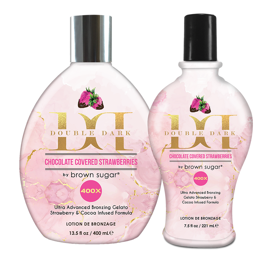 Chocolate Covered Strawberries 400X Bronzer