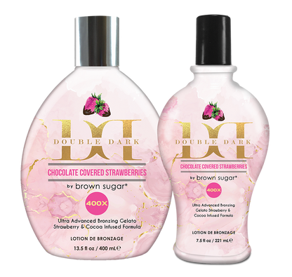Chocolate Covered Strawberries 400X Bronzer