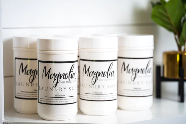 Magnolia Laundry Soap - 70 oz.