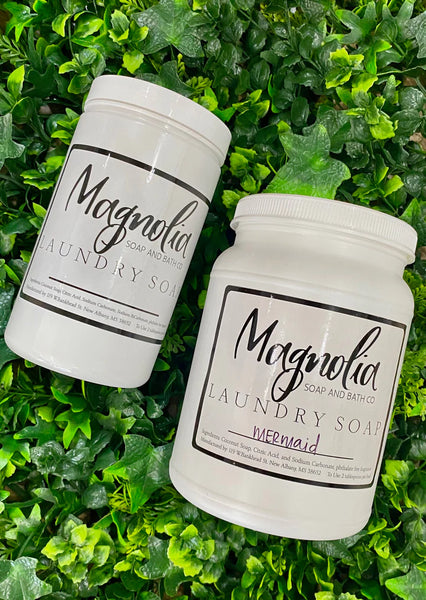 Magnolia Laundry Soap - 32 oz.