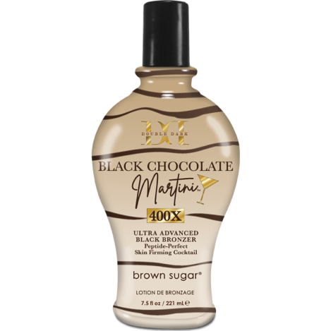 Black Chocolate Martini Tanning Bronzer