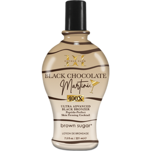 Black Chocolate Martini Tanning Bronzer