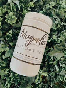 Magnolia Laundry Soap - 32 oz.
