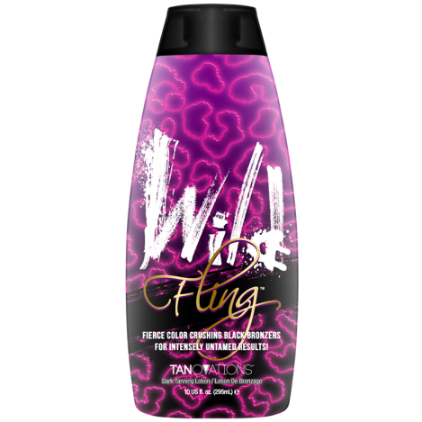 Wild Fling Black Bronzer