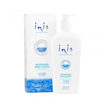 Inis Revitalising Body Lotion