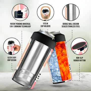 FrostBuddy® Universal Buddy 2.0 Cotton Candy Can Cooler UNI-COTTONCAND –  Wild West Boot Store