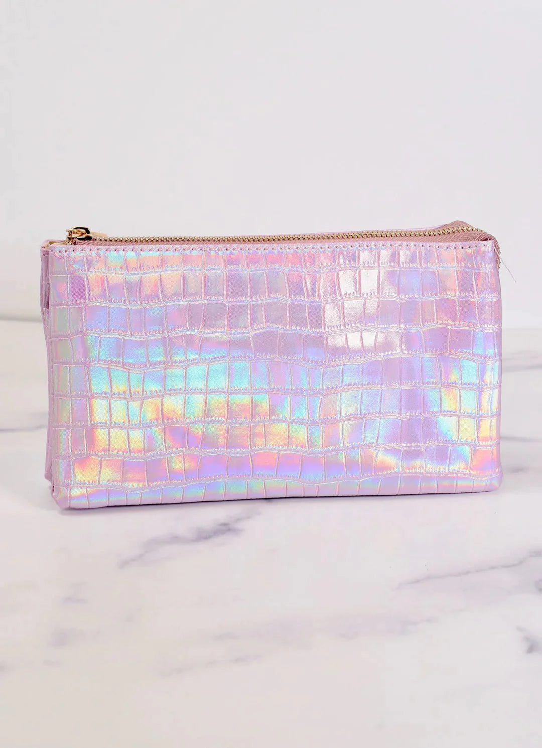 Hologram Liz Crossbody