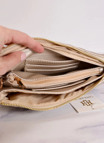 Hologram Liz Crossbody