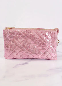 Rose Pop Liz Crossbody