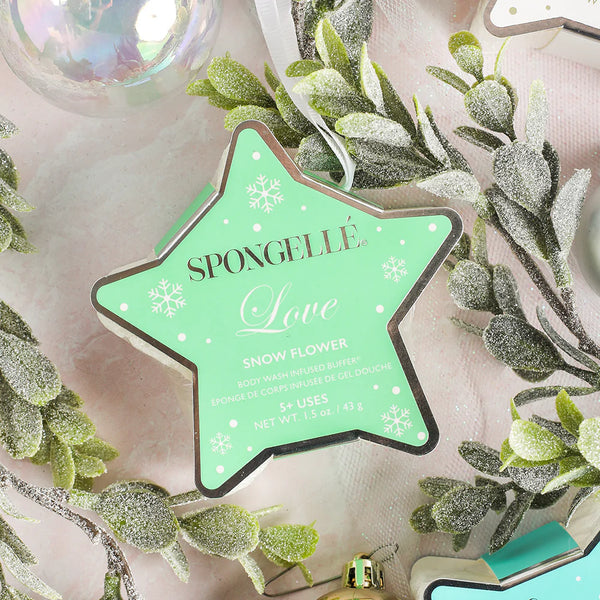 Love Holiday Star Ornament