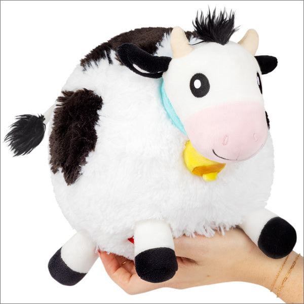 Mini Squishable Cow