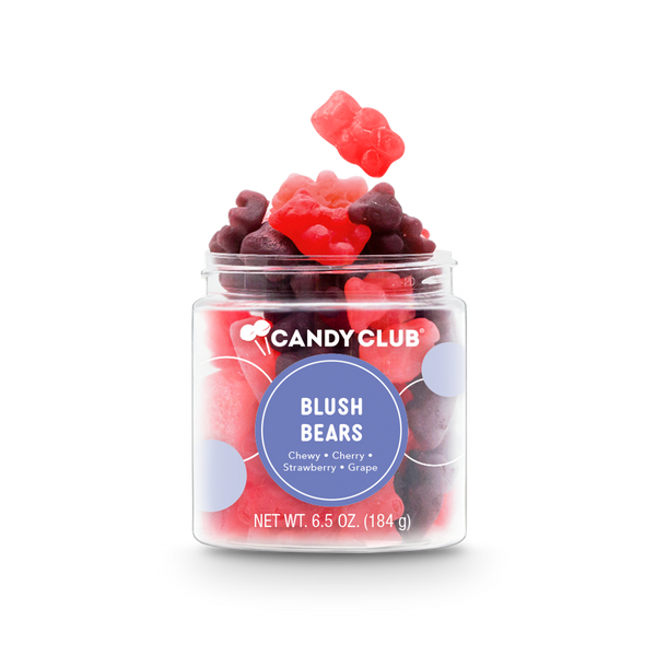 Blush Bears Candy