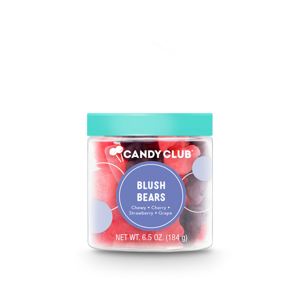 Blush Bears Candy