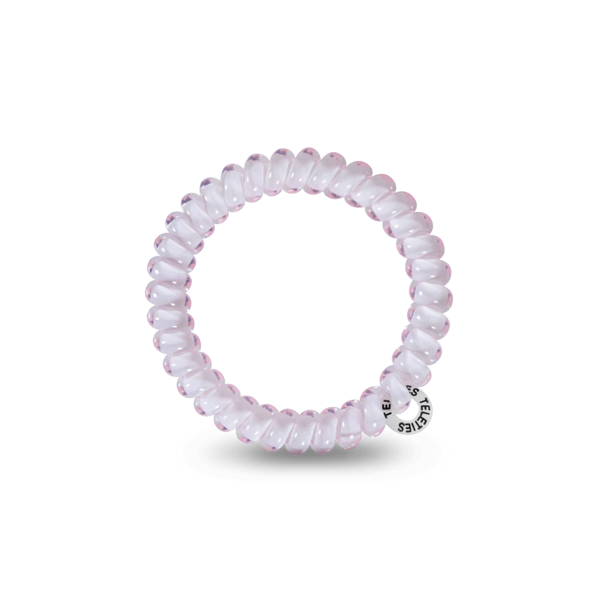 Small Rose Water Pink TELETIE