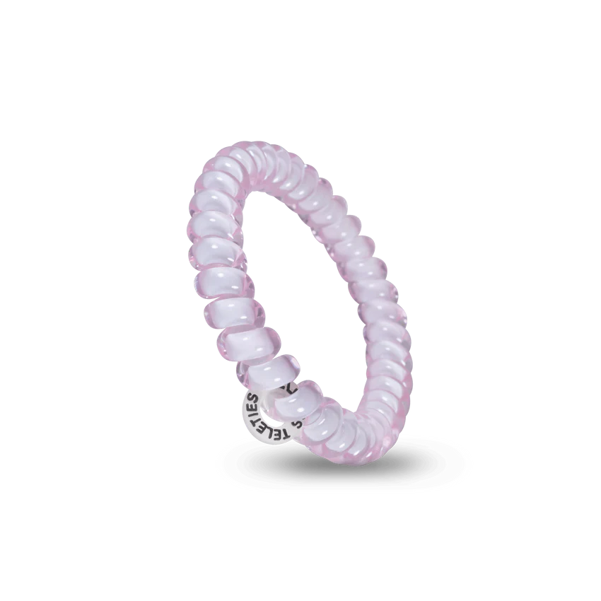 Small Rose Water Pink TELETIE