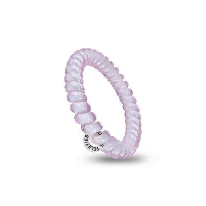 Small Rose Water Pink TELETIE