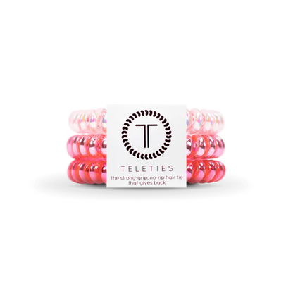 Small Think Pink TELETIE