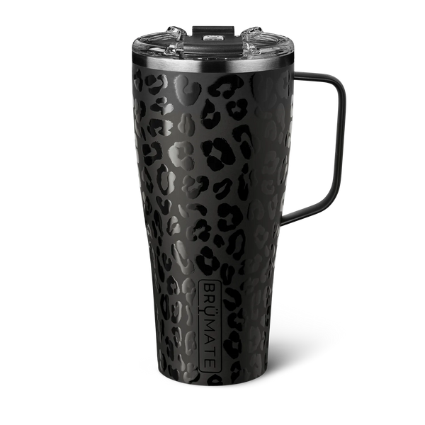 BrüMate Toddy XL 32 oz | Onyx Leopard